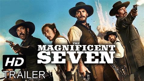 youtube magnificent seven|magnificent seven youtube full movie.